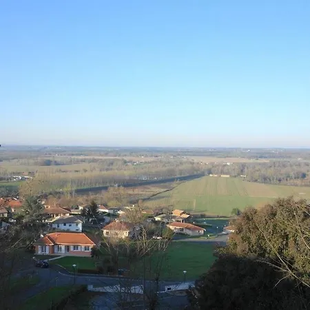 Petit Fargate Tatil Evi Mugron