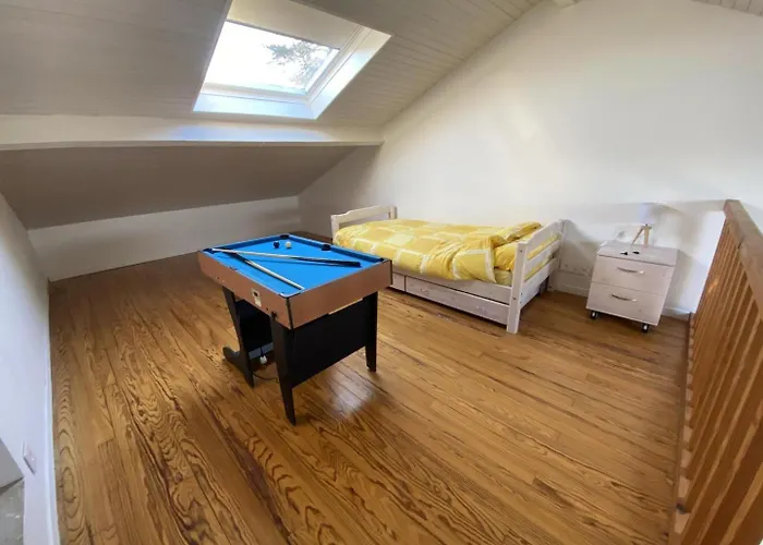 Petit Fargate Holiday home